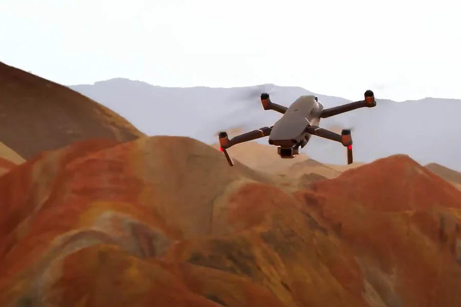 drones with 4k camera